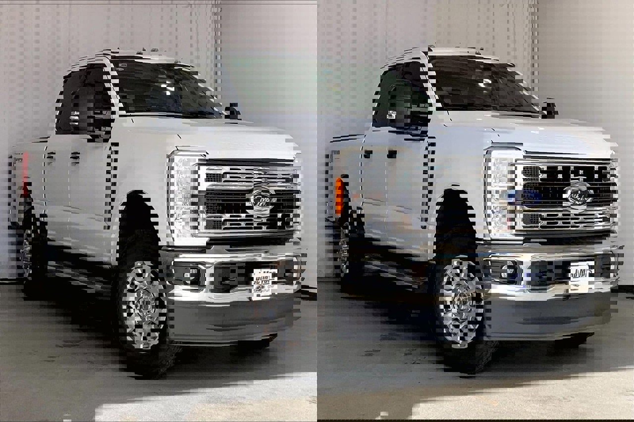 Used 2023 Ford F250 XLT w/ FX4 Off-Road Package
