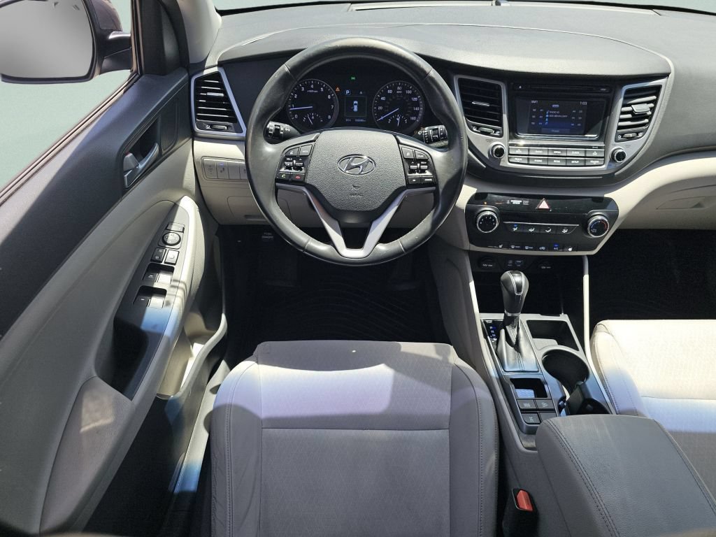 Used 2017 Hyundai Tucson Sport AWD/4WD image 4