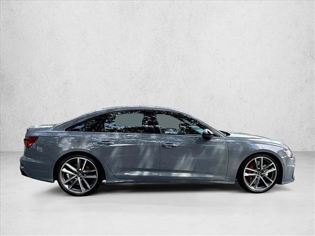 Used 2021 Audi S6 Prestige w/ Prestige Package AWD/4WD image 5