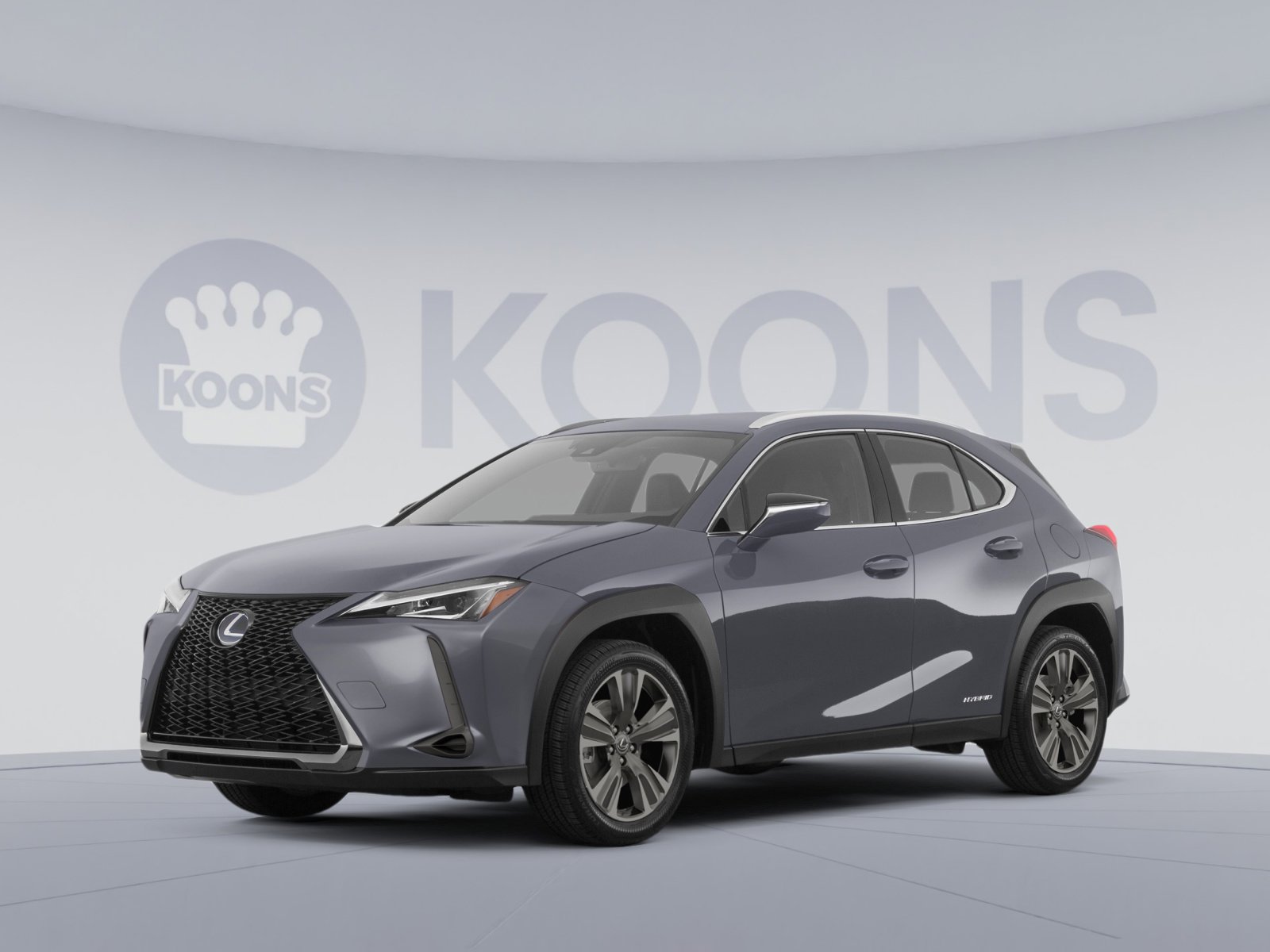 Used 2023 Lexus UX 250h AWD w/ Accessory Package (Z2)