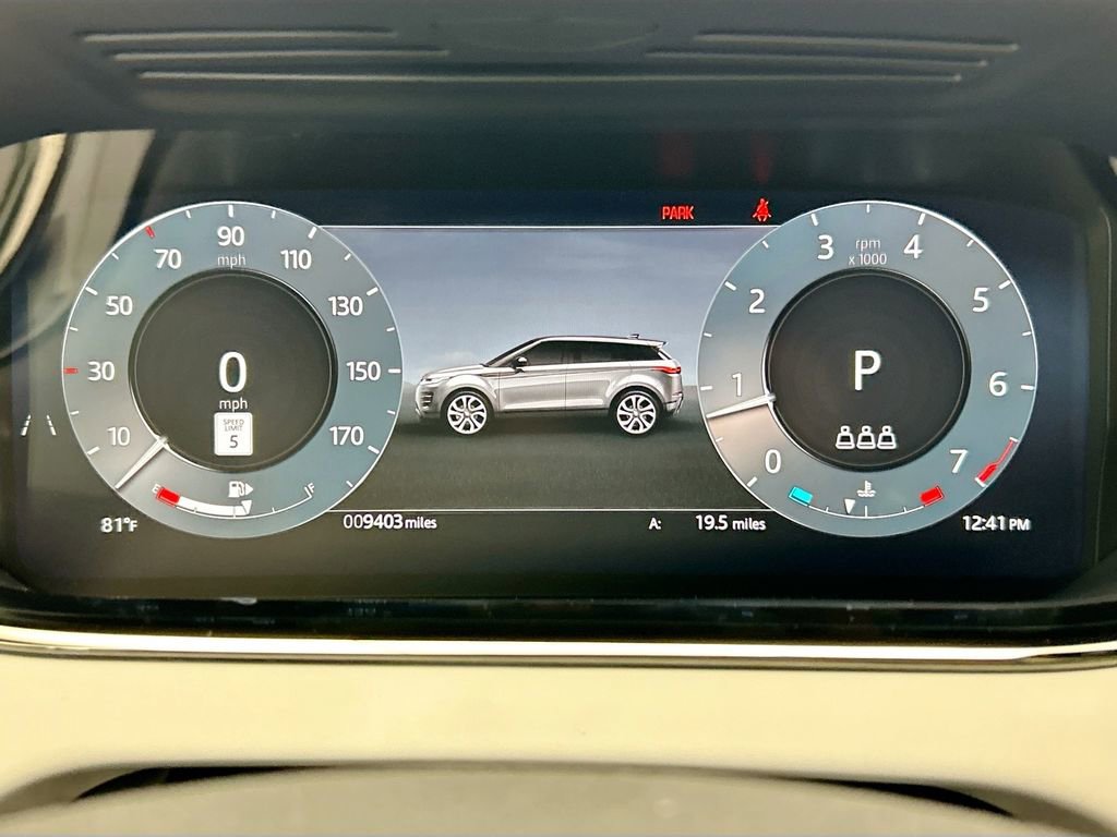 Used 2025 Land Rover Range Rover Evoque S image 33