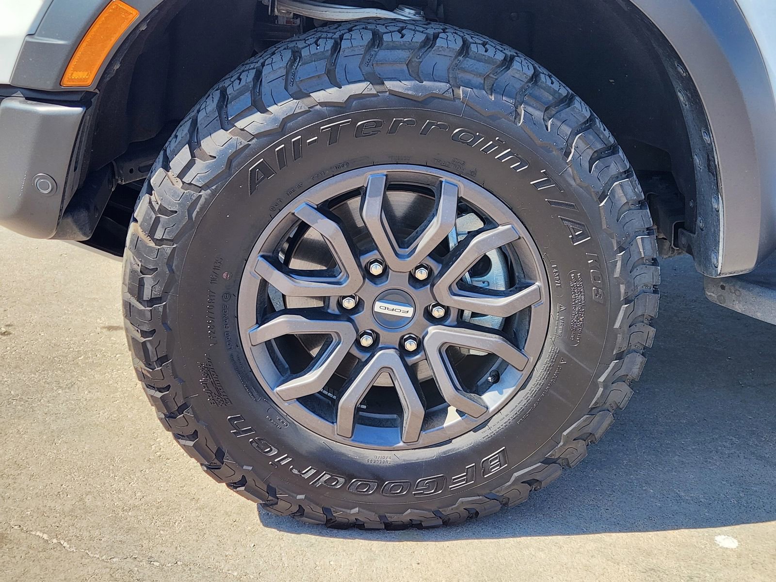 Used 2024 Ford Ranger Raptor image 13