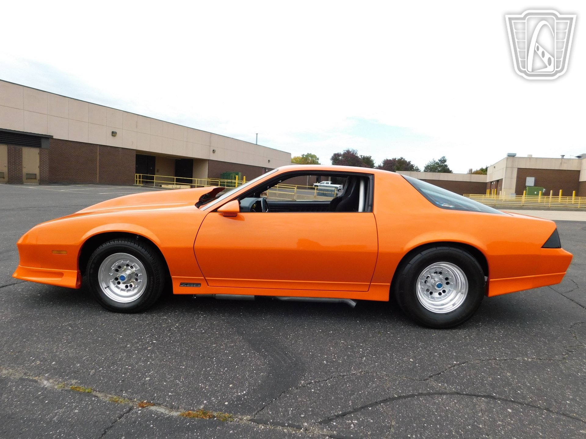 Used 1988 Chevrolet Camaro LT image 7