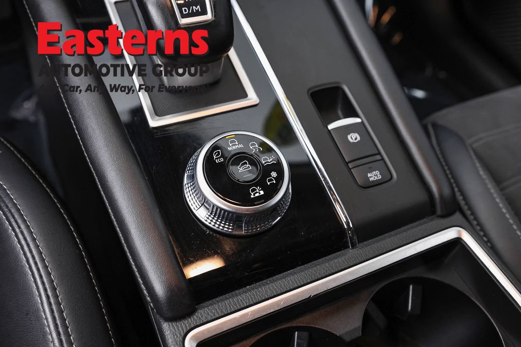 Used 2024 Mitsubishi Outlander SE AWD/4WD image 21