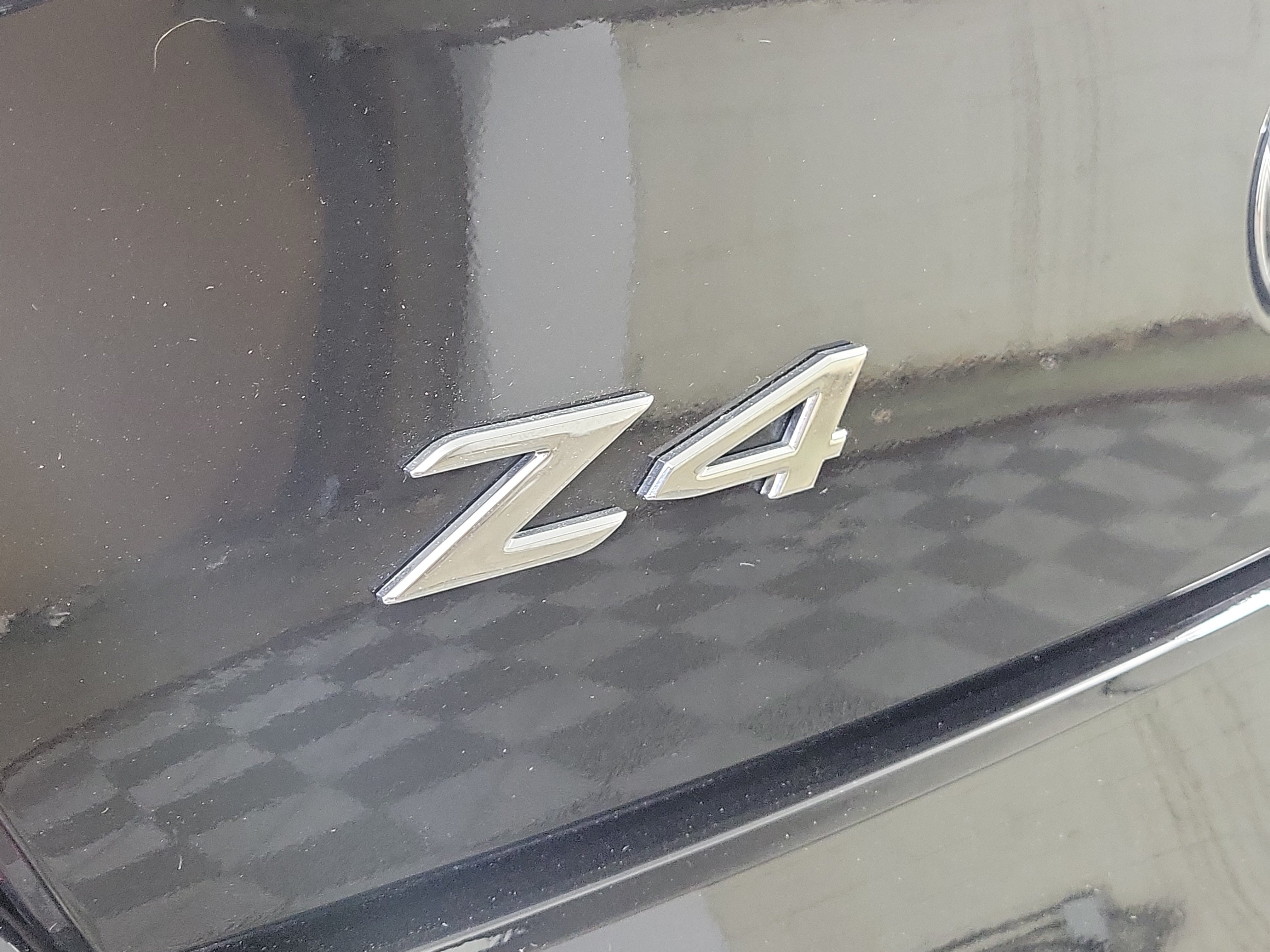 Used 2003 BMW Z4 3.0i RWD image 7