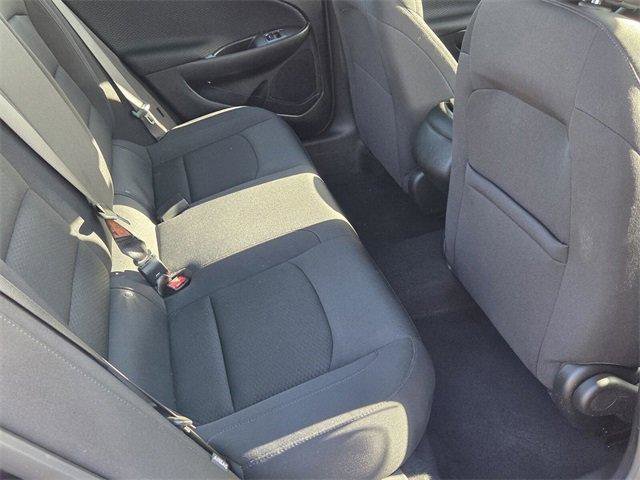 Certified 2023 Chevrolet Malibu RS image 13