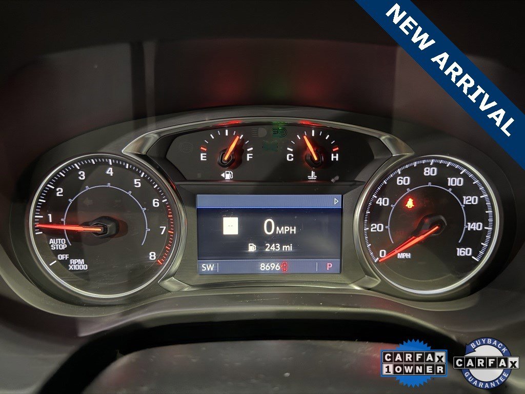 Certified 2023 GMC Acadia SLE w/ Driver Convenience Package image 12