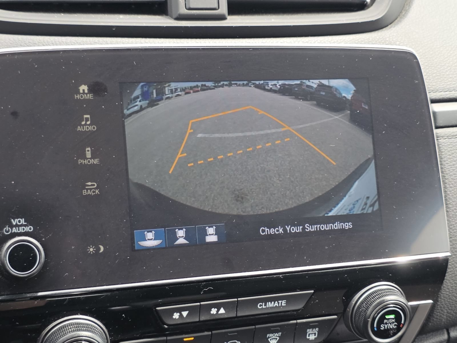 Certified 2021 Honda CR-V Special Edition image 3