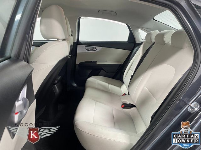 Used 2023 Kia Forte LXS FWD image 21