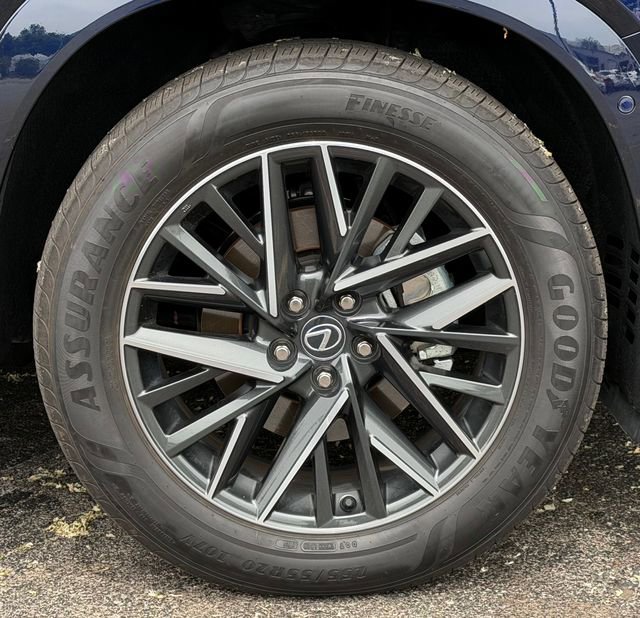 Certified 2025 Lexus TX 350 AWD w/ Technology Package image 14