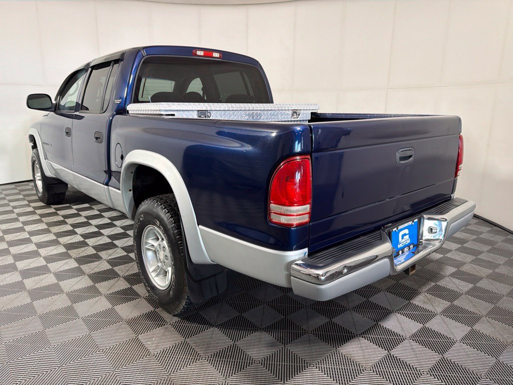 Used 2001 Dodge Dakota Sport AWD/4WD image 6