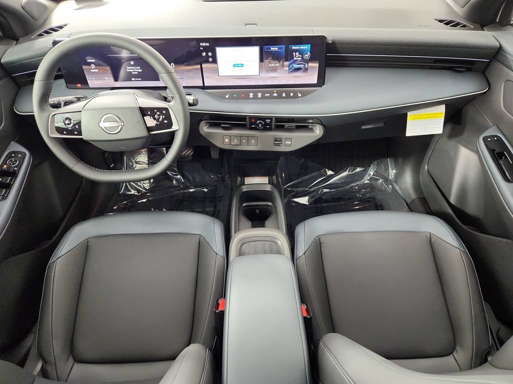 New 2026 Nissan Leaf SV+ w/ Floor Mat Package (SV+) FWD image 14