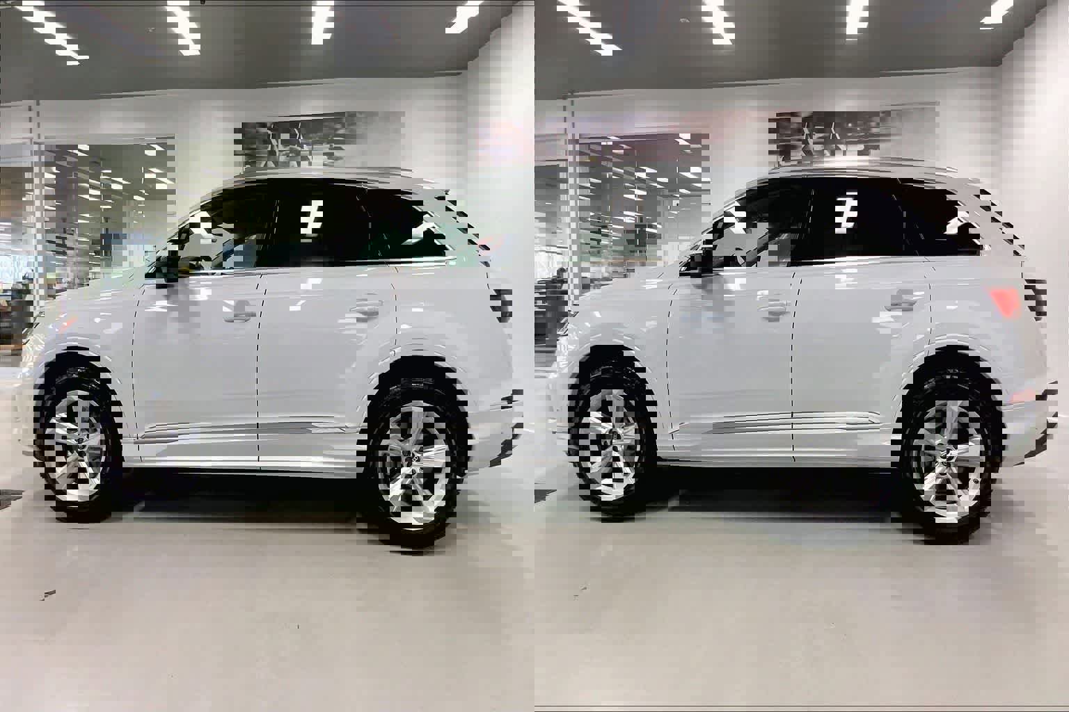 Used 2022 Audi Q7 2.0T Premium w/ Convenience Package image 3