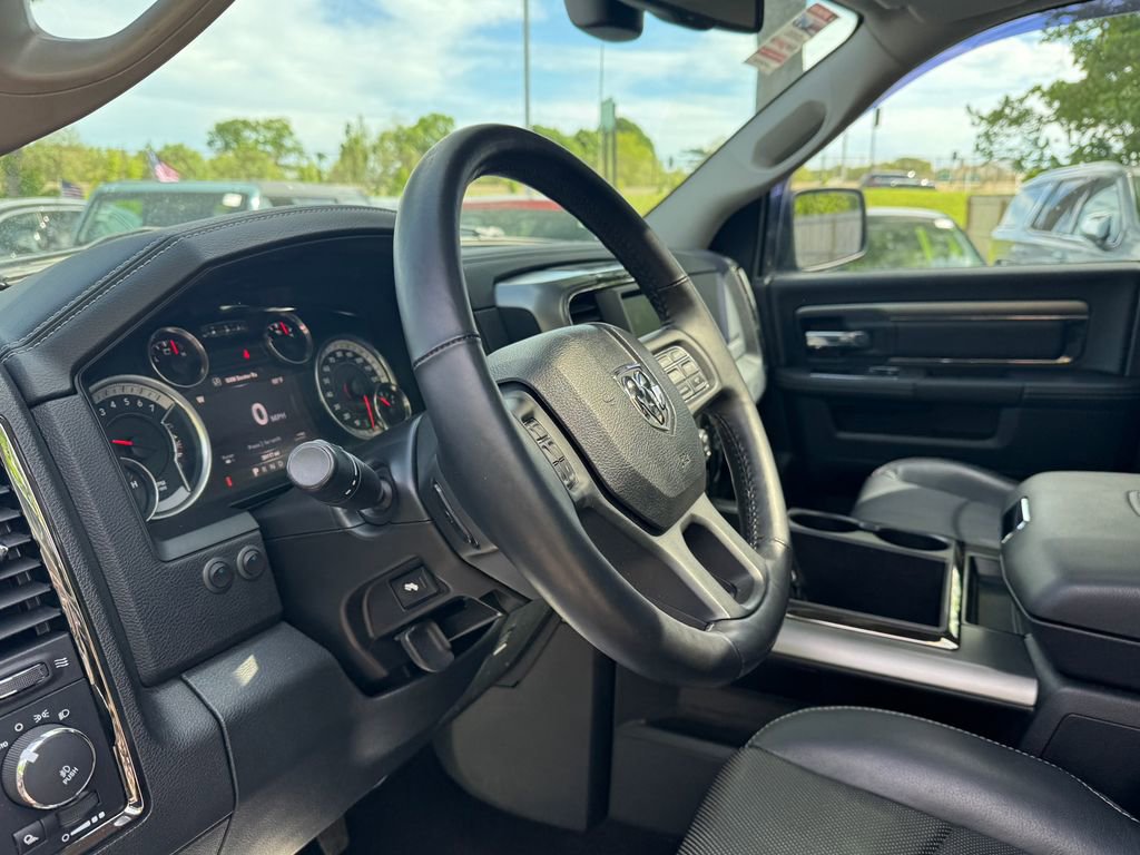 Used 2015 RAM 1500 Sport w/ Convenience Group AWD/4WD image 25