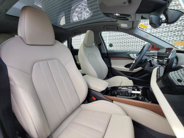 Certified 2025 Audi A5 2.0T Premium Plus w/ Premium Plus AWD/4WD image 23