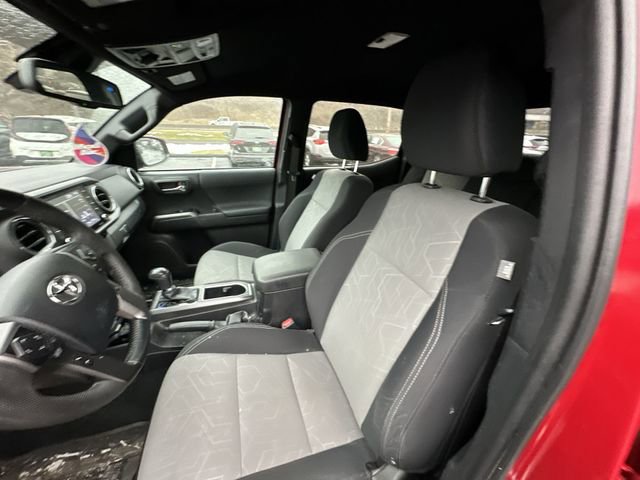 Certified 2023 Toyota Tacoma TRD Off-Road w/ Technology Package image 14