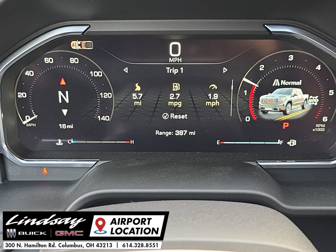New 2026 GMC Sierra 1500 Denali w/ Denali Reserve Package AWD/4WD image 13
