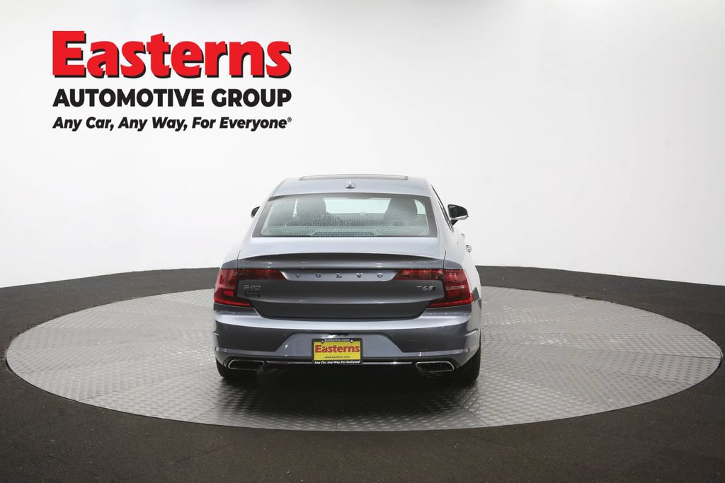 Used 2018 Volvo S90 T6 Inscription w/ Convenience Package AWD/4WD image 38