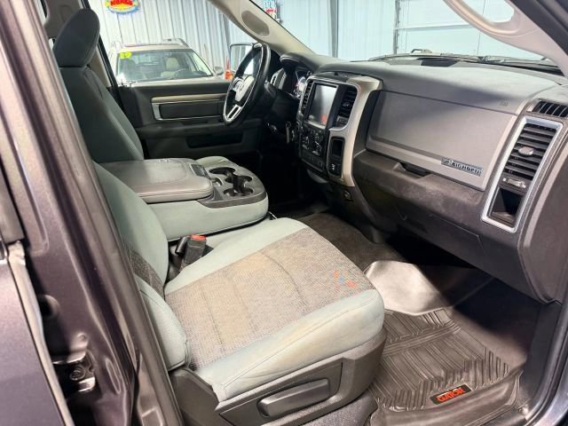 Used 2017 RAM 1500 Big Horn image 10