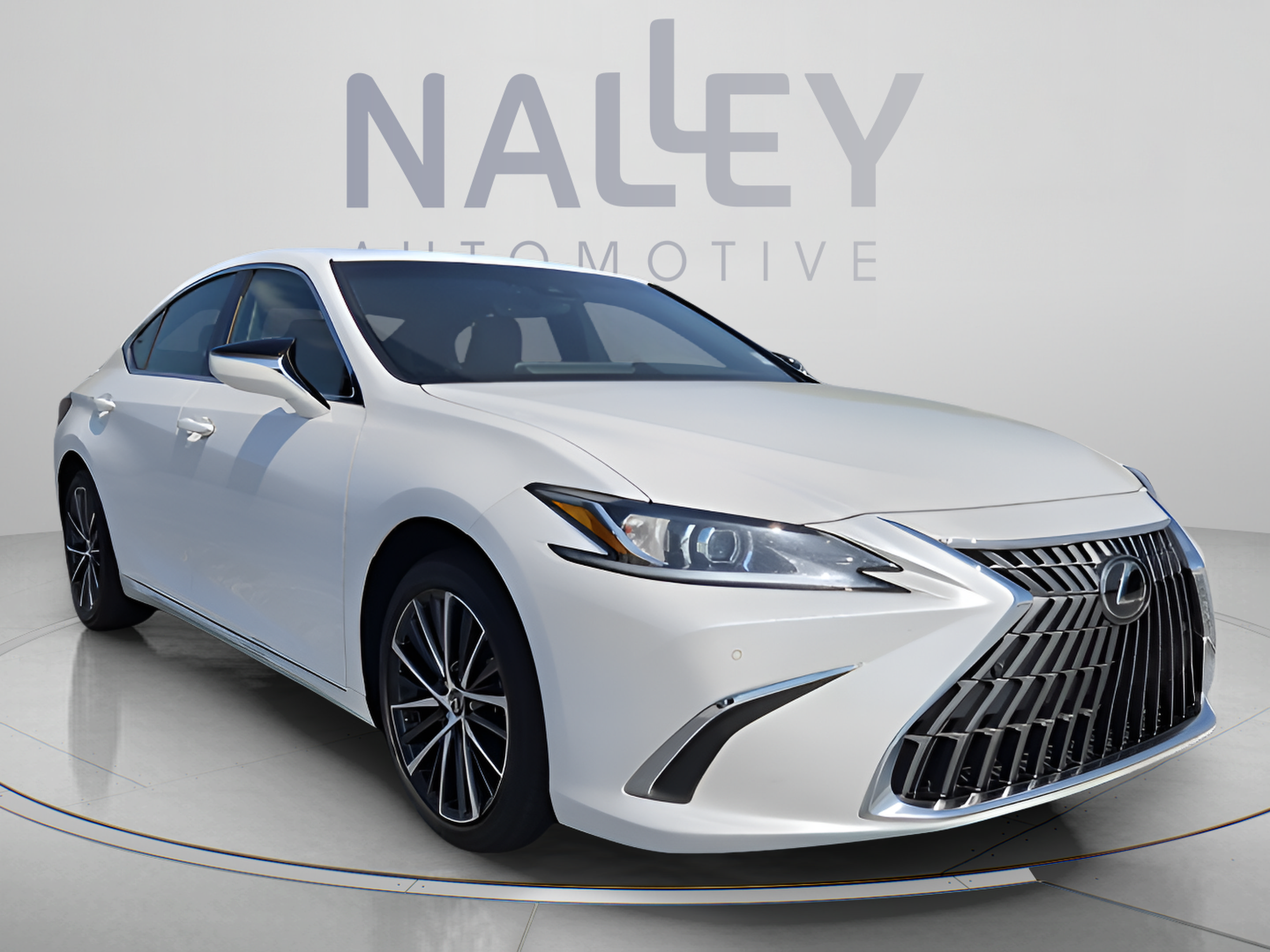 Used 2023 Lexus ES 300h w/ Premium Package FWD image 7