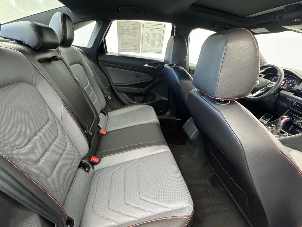 Used 2025 Volkswagen Jetta GLI Autobahn w/ GLI Black Package image 12