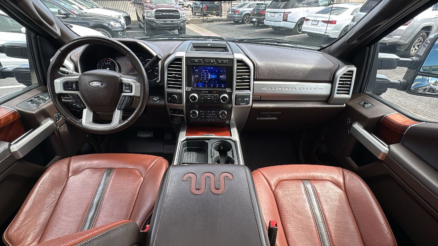 Used 2021 Ford F250 King Ranch w/ King Ranch Ultimate Package AWD/4WD image 24