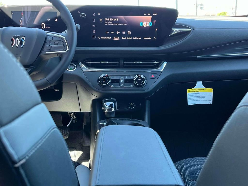 New 2025 Buick Envista Preferred w/ Convenience I Package image 13