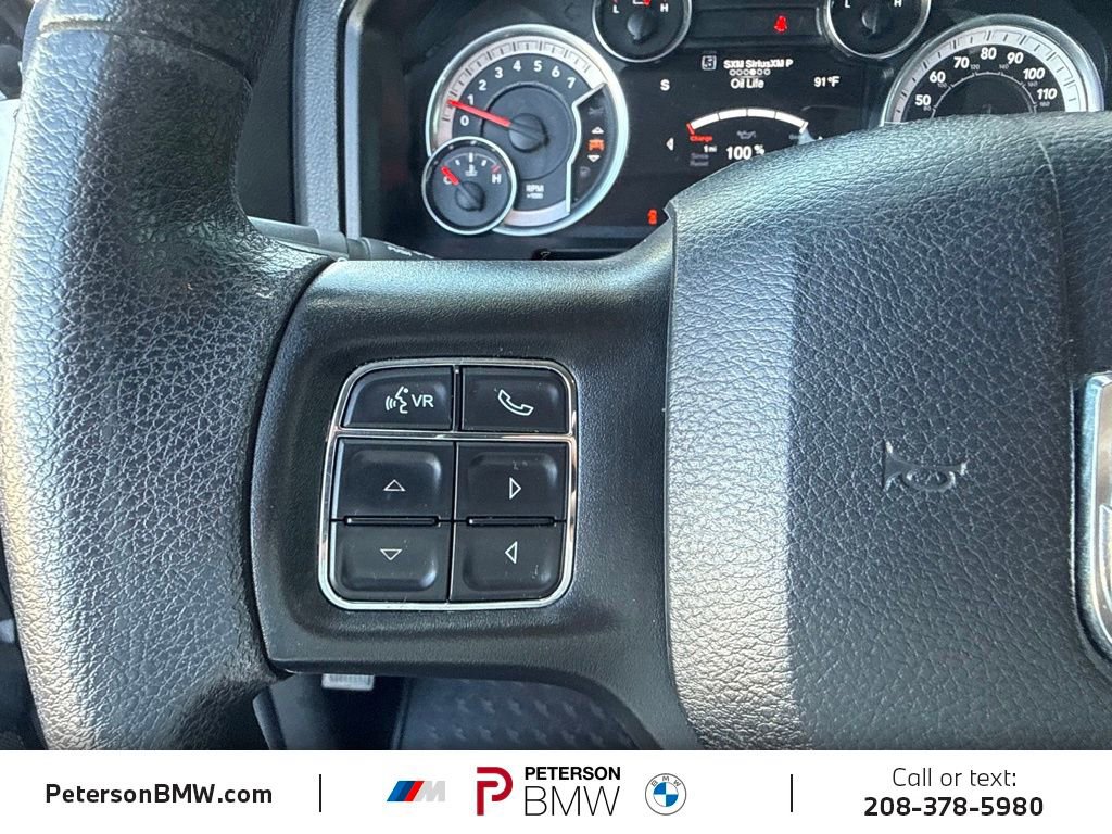 Used 2021 RAM 1500 Express AWD/4WD image 22