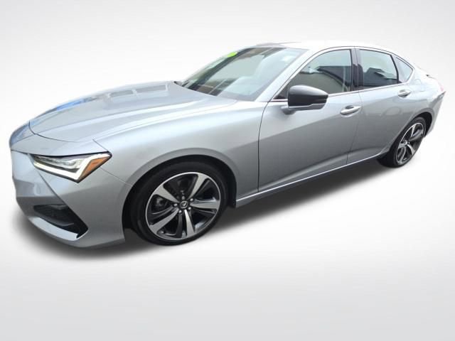 Used 2024 Acura TLX w/ Technology Package image 3