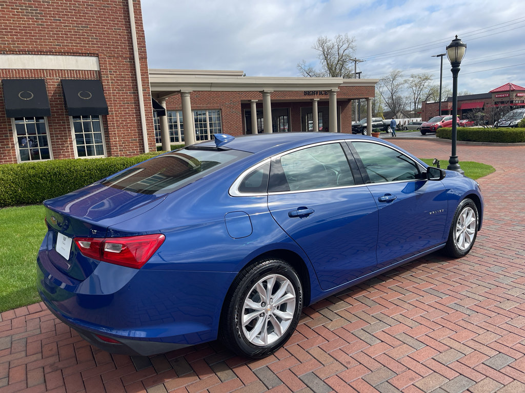 Used 2023 Chevrolet Malibu LT image 8