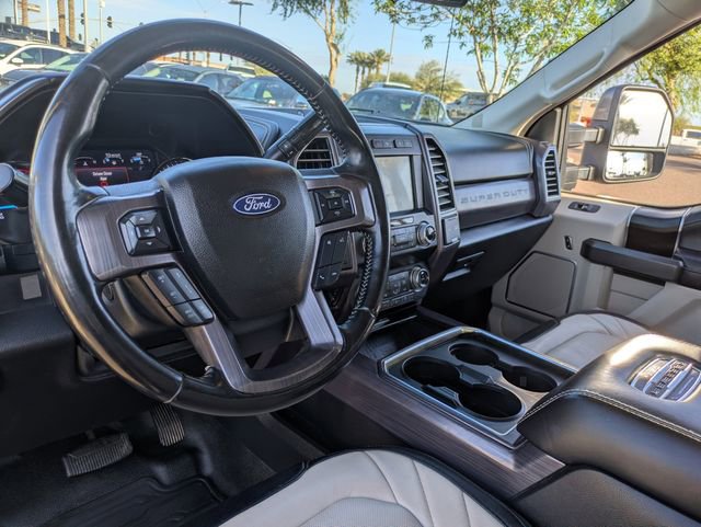 Used 2020 Ford F350 Limited image 18