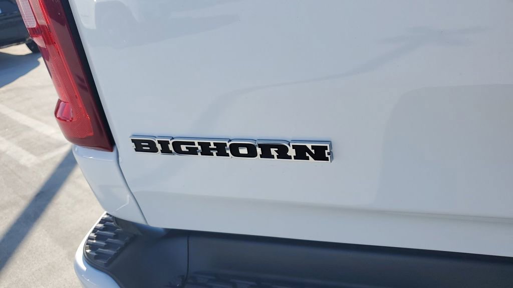New 2026 RAM 1500 Big Horn/Lone Star image 8
