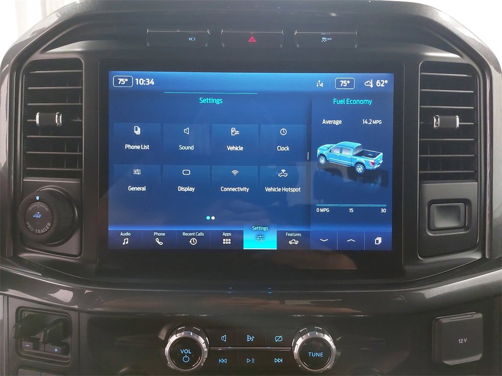 Used 2022 Ford F150 XLT w/ Equipment Group 302A High image 21