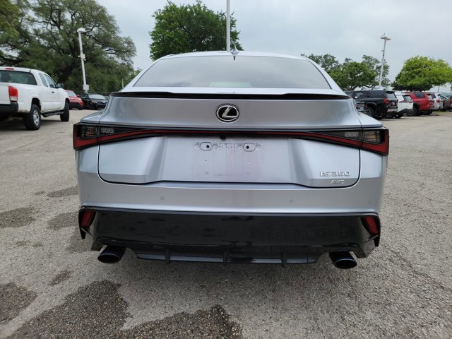 Used 2024 Lexus IS 350 F Sport w/ Navigation Package AWD/4WD image 6