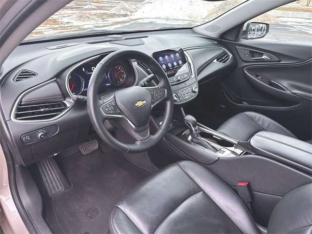 Used 2024 Chevrolet Malibu LT image 10