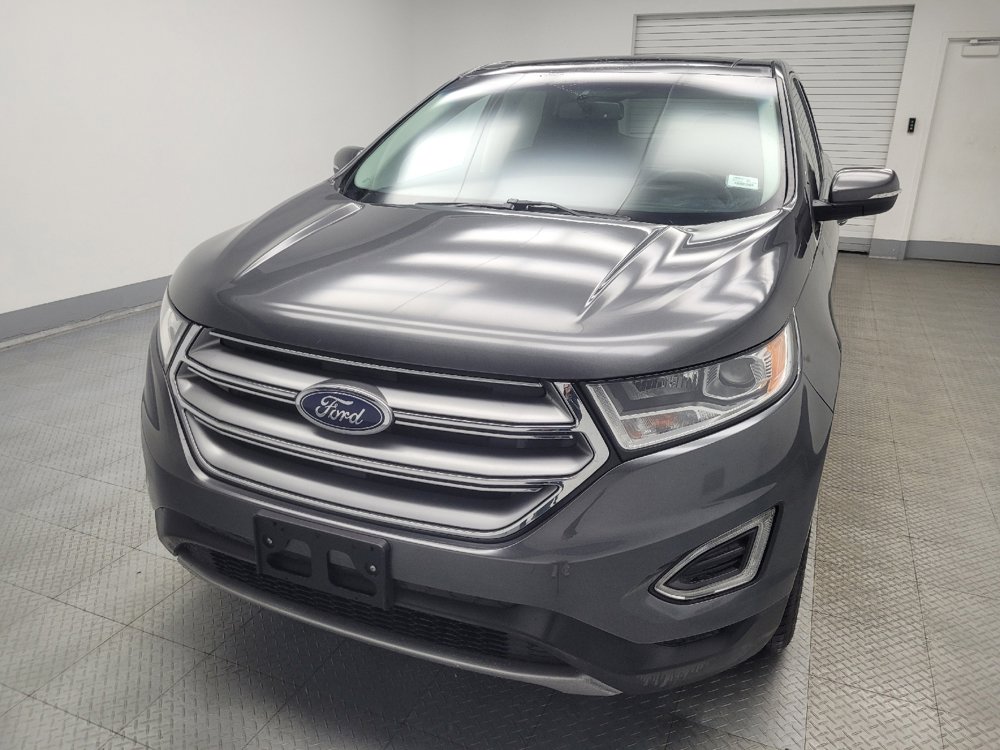 Used 2018 Ford Edge Titanium w/ Equipment Group 301A image 15
