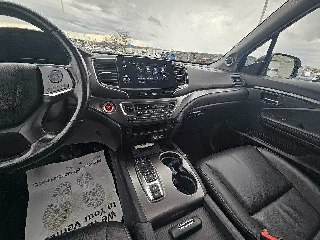Used 2022 Honda Pilot Special Edition image 27