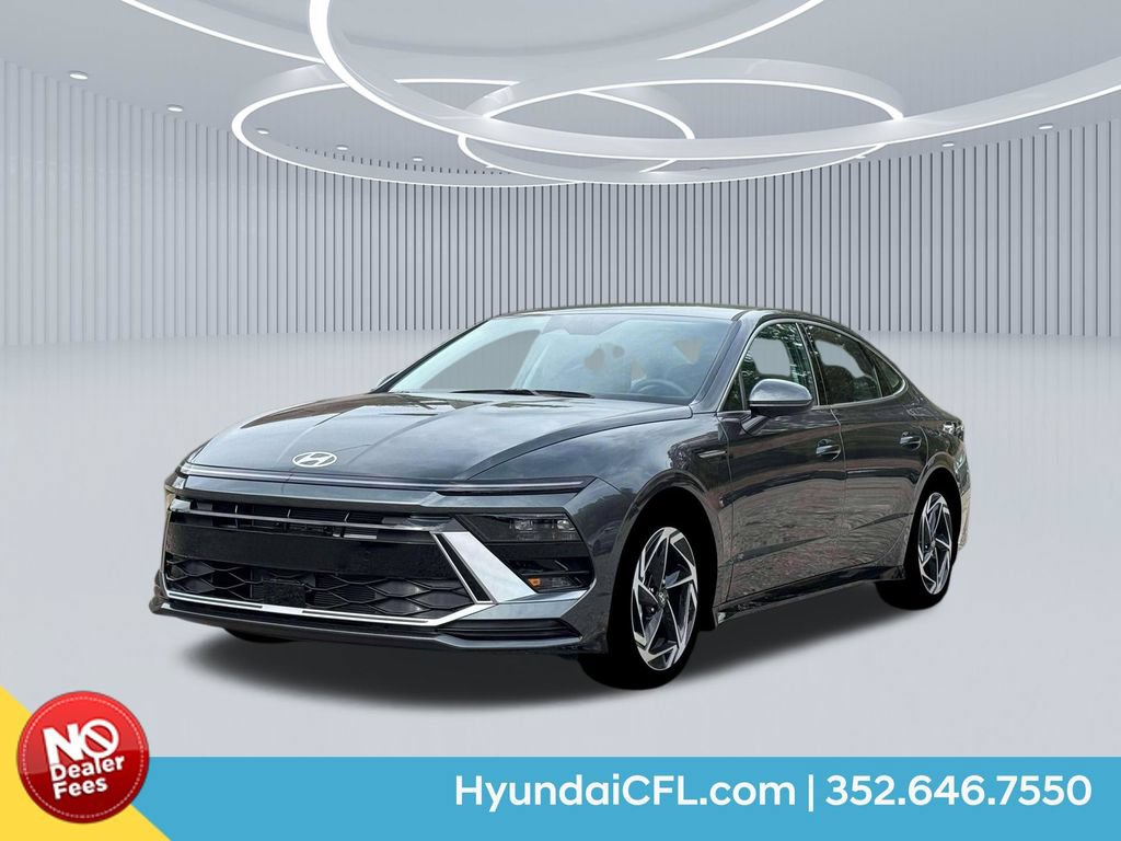 New 2026 Hyundai Sonata SEL FWD image 1