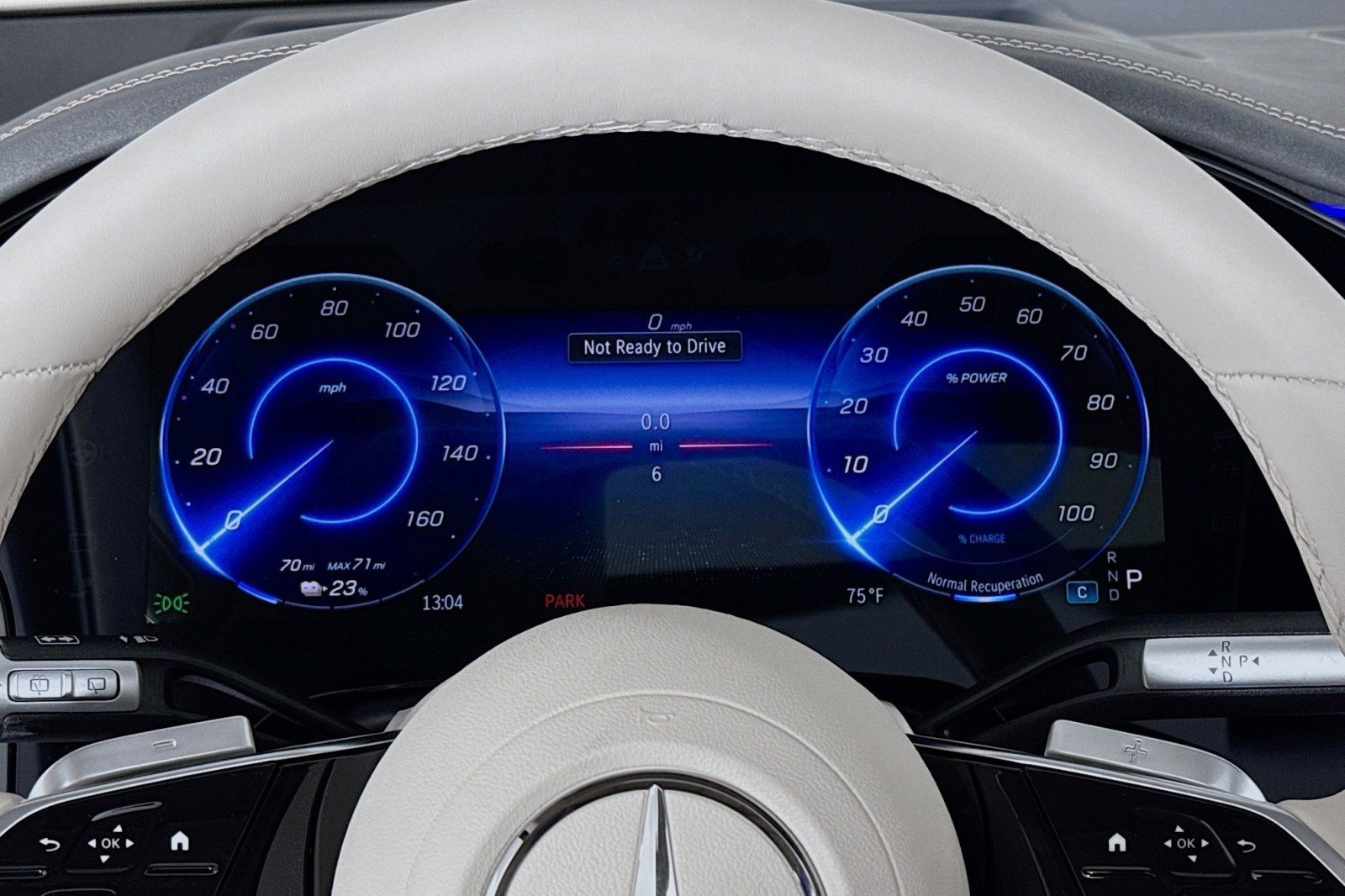 New 2026 Mercedes-Benz EQS 400 4MATIC SUV image 18