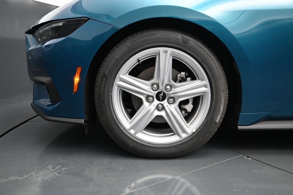 New 2026 Ford Mustang Convertible RWD image 19
