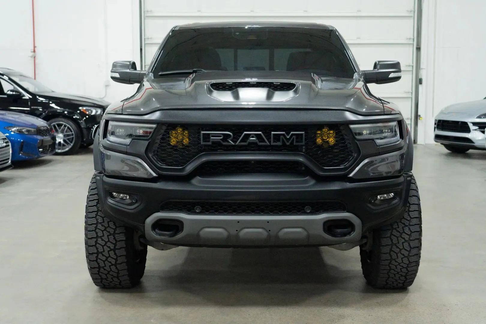 Used 2022 RAM 1500 TRX w/ TRX Level 2 Equipment Group image 2