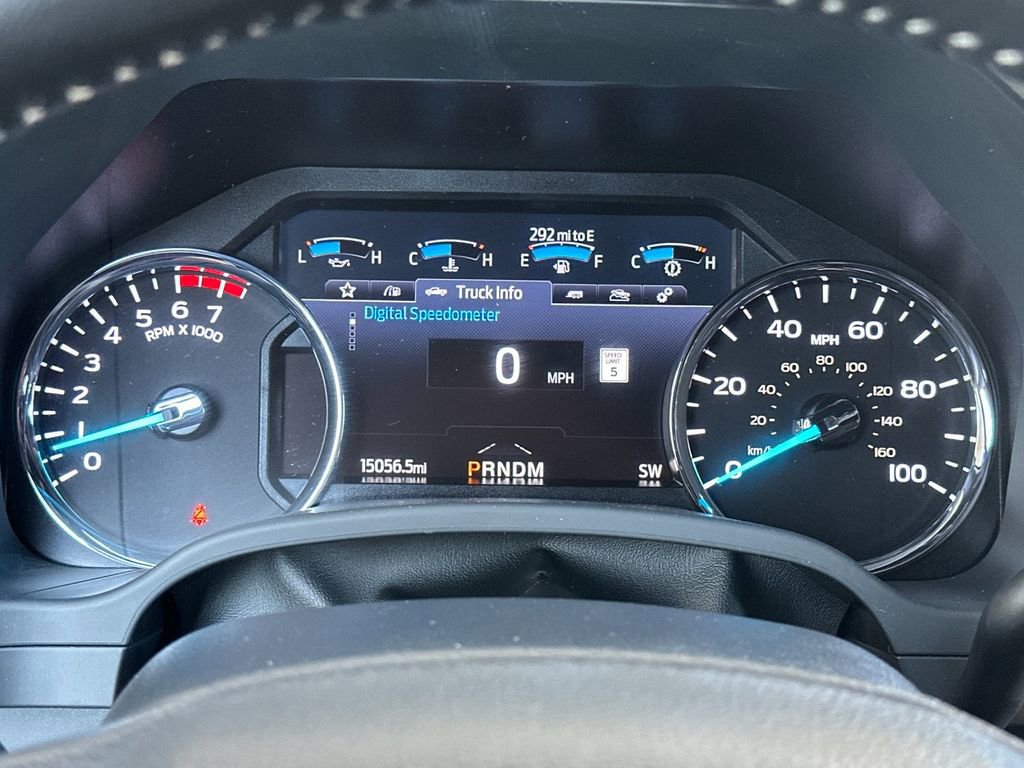 Certified 2022 Ford F250 Lariat w/ Tremor Off-Road Package AWD/4WD image 23