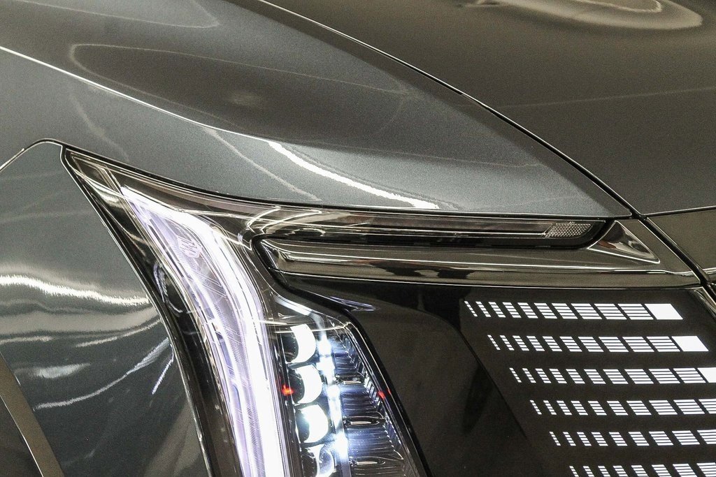 New 2026 Cadillac Escalade IQ Sport 2 image 8