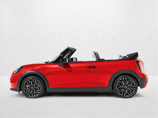 New 2026 MINI Cooper Convertible FWD image 3