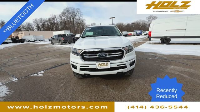 Used 2023 Ford Ranger Lariat w/ Trailer Tow Package image 3