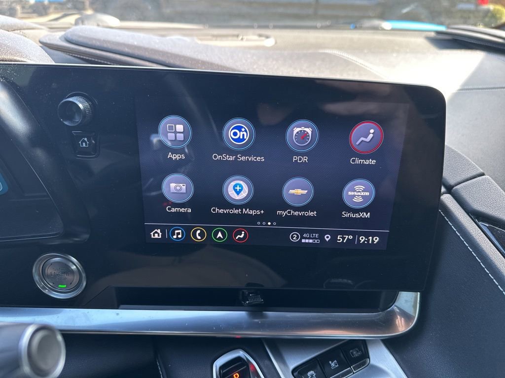 Used 2023 Chevrolet Corvette Stingray Preferred Cpe w/ Battery Protection Package RWD image 28