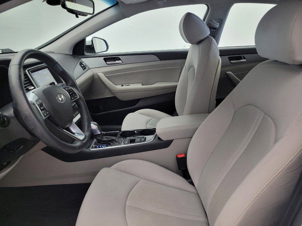 Used 2018 Hyundai Sonata SEL w/ Tech Package 04 FWD image 17