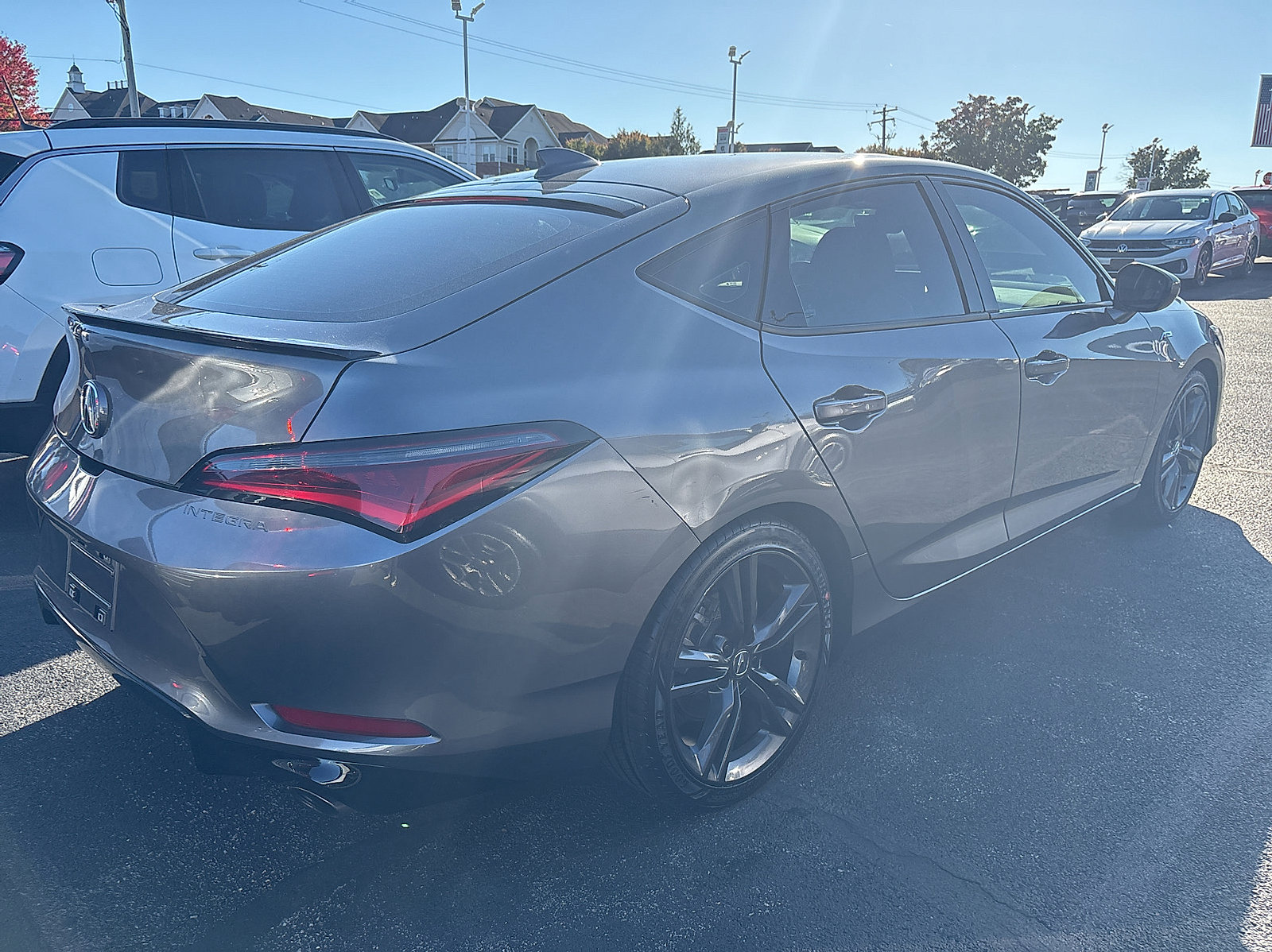 Used 2023 Acura Integra A-Spec image 4