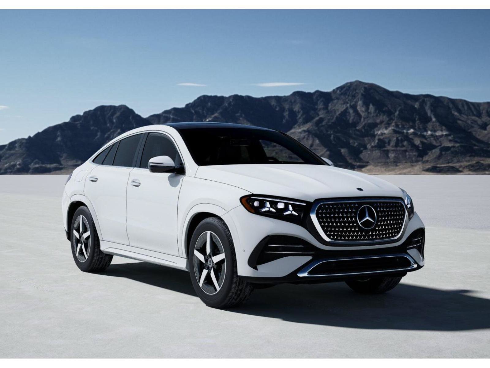 New 2027 Mercedes-Benz GLE 450 4MATIC Coupe image 8