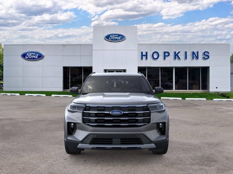 New 2026 Ford Explorer Active w/ Active Comfort Package AWD/4WD image 6